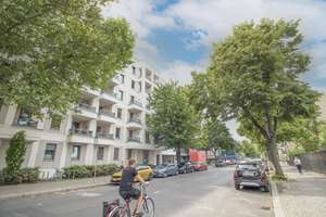 Carré Voltaire · Furnished flat in a 2018 new build · Charlottenburg · 58 qm – Kurfürstenstr. 136, 10785 Schöneberg, Berlin – Vorschaubild 14
