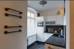 Stilvoll in Berlin: 2-Zimmer-Wohnung in Prenzlauer Berg – Wichertstraße 40, 10439 Prenzlauer Berg, Berlin – Vorschaubild 7
