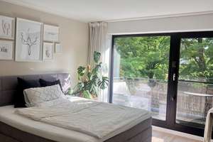 Moderne 2-Zimmer-Wohnung mit 2 Sonnenbalkonen, TG-Stellplatz & E-Lademöglichkeit – Heiligenhauser Straße 32, 40599 Hassels, Düsseldorf – Vorschaubild 18