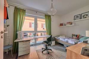 Hochwertig möblierte 3-Zimmer-Wohnung in München Milbertshofen – Die vollständige Adresse der Immobilie erhältst du vom Anbieter., 80809 Am Riesenfeld, München – Vorschaubild 16