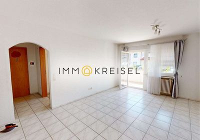 *Niedrige Provision* Attraktive 3-Zimmer-Wohnung mit Südbalkon – ideal für Paare und kleine Familien