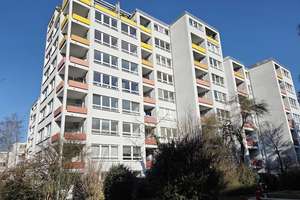 Klein + Fein = Dein! 2-Zimmer-Apartment + Loggia, offener Kochbereich, Wannenbad, Aufzug – Gropiusweg 17, 44801 Querenburg, Bochum – Vorschaubild 12