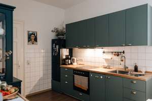 3-Zimmer-Altbau-Wohnung in bester Lage in Nordstadt Hannover  – Fliederstraße 0, 30167 Nordstadt, Hannover – Vorschaubild 2