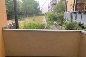 Gemütliche 1 Zimmer Wohnung mit separater großer Küche und Balkon im EG – Helenenhof 2, 90419 Sandberg, Nürnberg – Vorschaubild 11