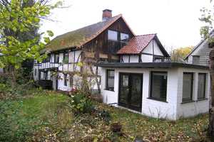 Dieses Fachwerkhaus möchte wieder in neuen Glanz erstrahlen! – Goslar (Kreis) – Vorschaubild 1