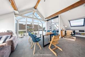 ELEGANT: Moderne Eigentumswohnung mit Garage und Wintergarten in ruhiger Randlage von KA-Knielingen – Die vollständige Adresse der Immobilie erhältst du vom Anbieter., 76187 Knielingen, Karlsruhe – Vorschaubild 6