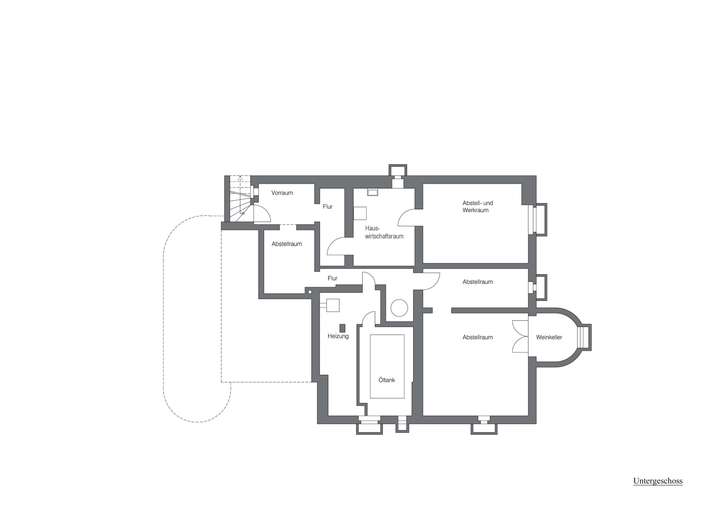 Untergeschoss