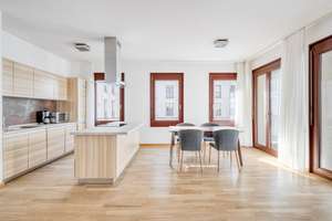 Elegante Neubauwohnung am Spittelmarkt mit Sonnenterrasse – Die vollständige Adresse der Immobilie erhältst du vom Anbieter., 10117 Mitte (Ortsteil), Berlin – Vorschaubild 4