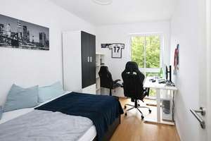 Maisonette-Wohnung mit ca. 321 m² Garten, Terrasse & Balkon in Hamburg-Schnelsen – Die vollständige Adresse der Immobilie erhältst du vom Anbieter., 22457 Schnelsen, Hamburg – Vorschaubild 11