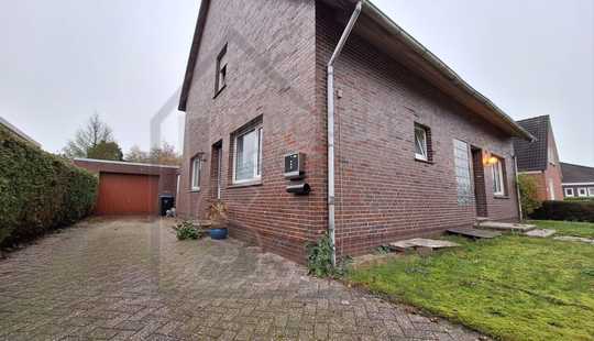 Bild von EFH in Stadtwaldnähe im ruhigen Ortsteil von Weener