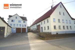Interessantes Ensemble mit Perspektive – Ehemaliges Schulhaus & Bauernhaus im Paket! – Die vollständige Adresse der Immobilie erhältst du vom Anbieter., 88453 Erolzheim – Vorschaubild 1