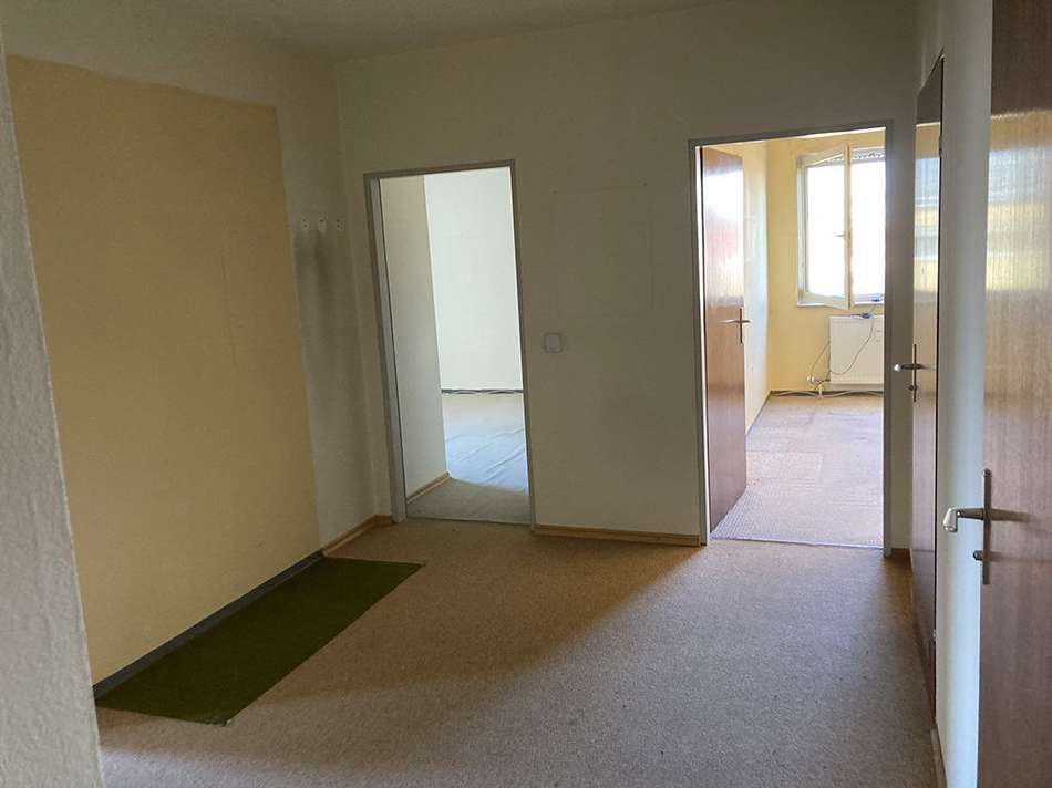 Wohnungsflur