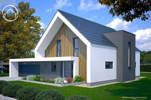 Endlich ein Zuhause für die Familie - keine Heizkosten durch Erdwärme und Photovoltaik! – Die vollständige Adresse der Immobilie erhältst du vom Anbieter., 42327 Vohwinkel, Wuppertal – Vorschaubild 3