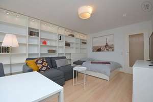 Tolle und modern möblierte Wohnung mit Internet in zentraler Lage in Stuttgart West – Die vollständige Adresse der Immobilie erhältst du vom Anbieter., 70176 Feuersee, Stuttgart – Vorschaubild 10