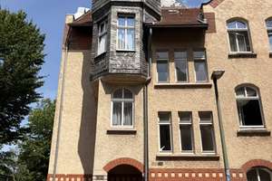 zentrale  und ruhige Altbauwohnung in Gelsenkirchen Ückendorf 