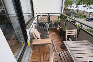 Sonnige 3-Zimmerwohnung in ruhiger Top-Lage in Leverkusen Schlebusch. Mit Gartennutzung -  – Kar-Arnold-Straße 4, 51375 Schlebusch, Leverkusen – Vorschaubild 25