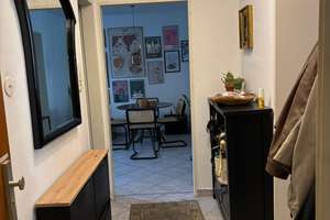Helle 3-Zimmer Wohnung mit Balkon in Mannheim-Lindenhof – Die vollständige Adresse der Immobilie erhältst du vom Anbieter., 68163 Lindenhof, Mannheim – Vorschaubild 1