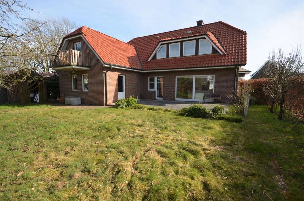 Immobilie in Haselünne - Einfamilienhaus in Haselünne - Bild 1