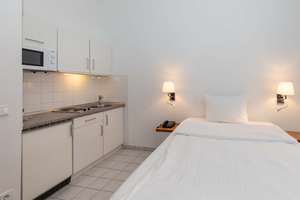 Möbliertes Apartment in München – Ihr stilvolles Zuhause auf Zeit mit All-Inclusive-Komfort! – Marsstraße 6, 80335 Augustenstraße, München – Vorschaubild 3