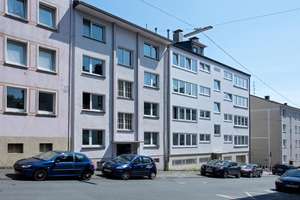 Demnächst frei! 2-Zimmer-Wohnung in Wuppertal Elberfeld