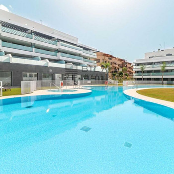 Wohnung zum Verkauf in Residencial Cala Serena in La Cala de Mijas in Mijas Costa