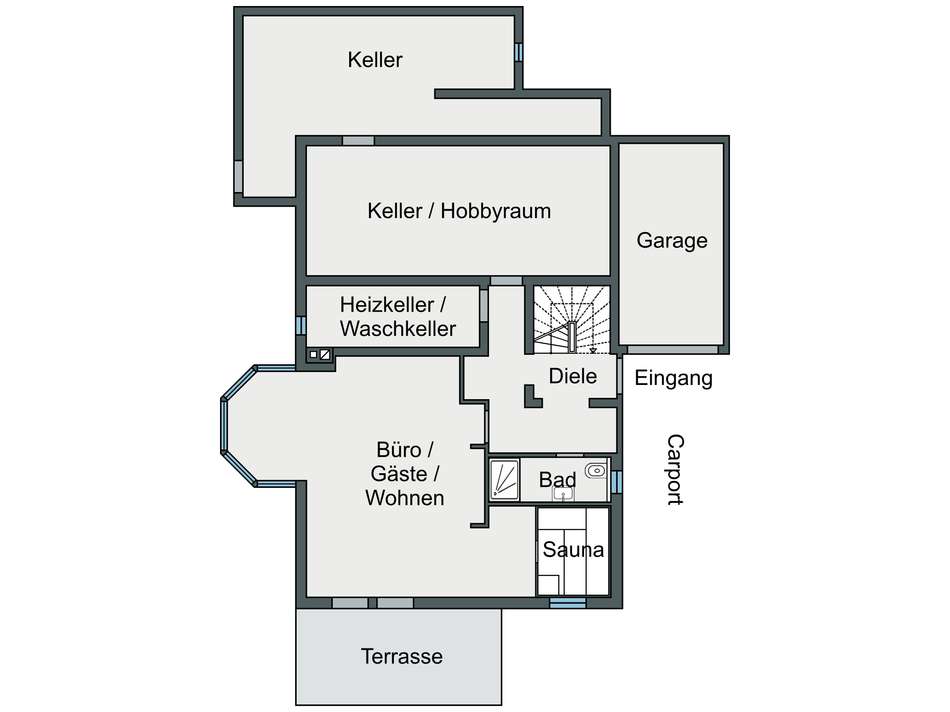 01 Grundriss EG