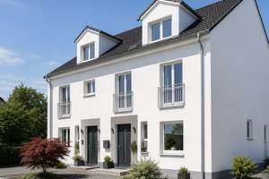 Zuhause mit viel Platz in Mülheim an der Ruhr