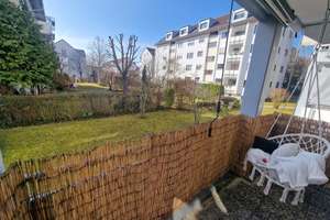 Stgt.-Riedenberg ! Tolle 2-Zi.-Wohnung mit Balkon und TG-Platz – Käthe-Loewenthal-Straße 2, 70619 Riedenberg, Stuttgart – Vorschaubild 3