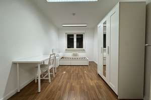 Gemütliche voll möbliertest 1 Zimmer in einer freundlichen 4 Zimmer WG – 63069 Klinikum Offenbach, Offenbach am Main – Vorschaubild 6
