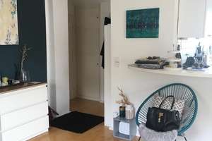 Stilvolle, gepflegte 2-Zimmer-Dachgeschosswohnung mit Balkon und Einbauküche in Stuttgart – Dieterlestraße X, 70469 Feuerbach-Mitte, Stuttgart – Vorschaubild 6