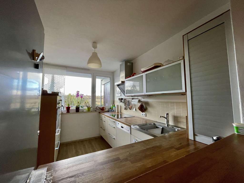 Immobilie in Riedenburg - Top gepflegte 3-Zimmerwohnung in Riedenburg/Gleislhof                               - Bild 0