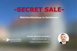 Attraktive Kapitalanlage in Heilsbronn – Sechs vermietete Wohnungen mit Garten – Die vollständige Adresse der Immobilie erhältst du vom Anbieter., 91560 Heilsbronn – Vorschaubild 1