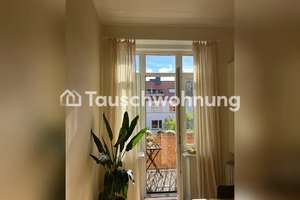 Tauschwohnung: Altbautraum in der List - Balkon u. EBK – Goebenstraße 32, 30163 List, Hannover – Vorschaubild 2