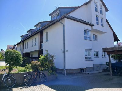 2-Zimmer Eigentumswohnung in Tübingen-Bühl