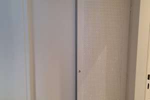 Möblierte 2-Zimmerwohnung in Hannover List inkl. Strom u.  Internet (Wohnen auf Zeit) – Die vollständige Adresse der Immobilie erhältst du vom Anbieter., 30161 List, Hannover – Vorschaubild 8