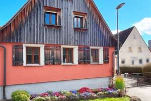 Ein Ort zum Aufatmen - Historisches Bauernhaus mit Scheune und Gartenparadies – Die vollständige Adresse der Immobilie erhältst du vom Anbieter., 91456 Diespeck – Vorschaubild 34