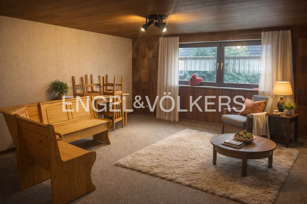 Immobilie in Wilnsdorf - Ein- bis Zweifamilienhaus mit Potential in beliebter Lage von Niederdielfen - Bild 4