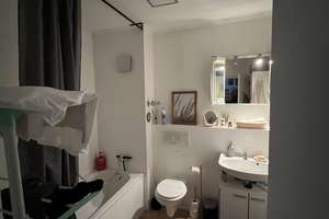 Wohnen mit Terrasse in Waldnähe : 2-Zimmer-Wohnung in Trudering – Von-Gravenreuth-Straße 15, 81827 Waldtrudering, München – Vorschaubild 3