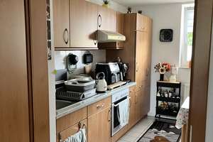 Schöne Wohnung am Oslebshauser Park – ruhig, gepflegt und seniorengerecht - gut vermietet – Am Nonnenberg 42, 28239 Oslebshausen, Bremen – Vorschaubild 4