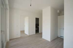 Moderne Neubau-2-Zimmer-Wohnung mit Loggia und EBK in zentraler Lage – Kreuzstraße 21, 4103 Zentrum-Ost, Leipzig – Vorschaubild 6