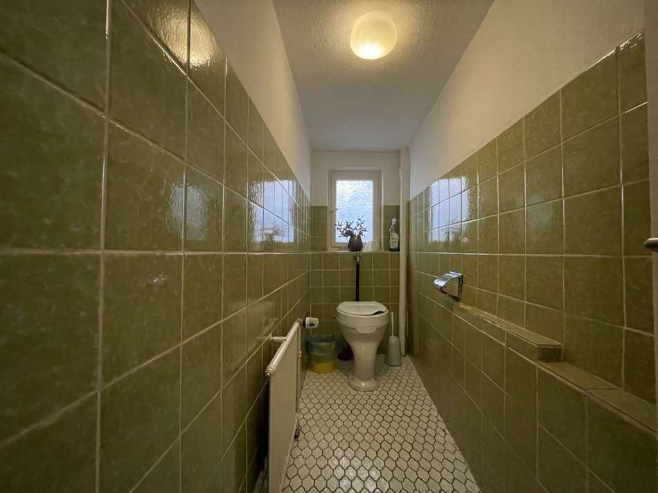 Toilette
