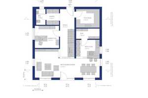 Bestpreisgarantie bei Bien-Zenker - Individuelles Architektenhaus zum Wohlfühlen – Birkenfeld (Kreis) – Vorschaubild 6