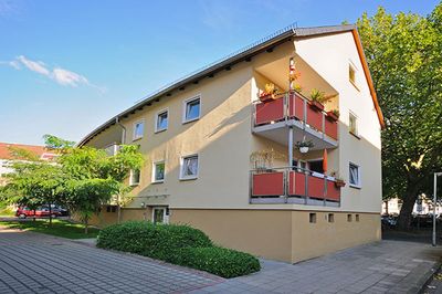 modernisierte 2-Zimmerwohnung in Innenstadt