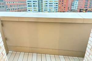 LIST-PELIKAN | ERSTBEZUG | hochwertige 2-Zimmer-Wohnung im 6.OG mit EBK – Klopstockstraße  52, 30177 List, Hannover – Vorschaubild 13