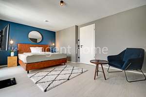 MÖBLIERT - COSMOPOLITAN LIVING -Boutique-Apartment im angesagten Wohnquartier – Die vollständige Adresse der Immobilie erhältst du vom Anbieter., 70176 Rosenberg, Stuttgart – Vorschaubild 10