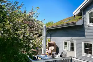 Skandinavischer Wohntraum im Grünen - Idyllisches Landhaus mit Stadtanbindung und Ostseenähe – Am Hang 6, 24256 Plön (Kreis) – Vorschaubild 3