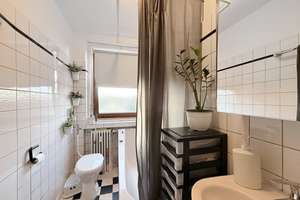 Sendling-Westpark - Gut geschnittene 4-Zimmer-Wohnung mit Wohnküche und sonnigem Südwestbalkon – Die vollständige Adresse der Immobilie erhältst du vom Anbieter., 81377 Am Waldfriedhof, München – Vorschaubild 7