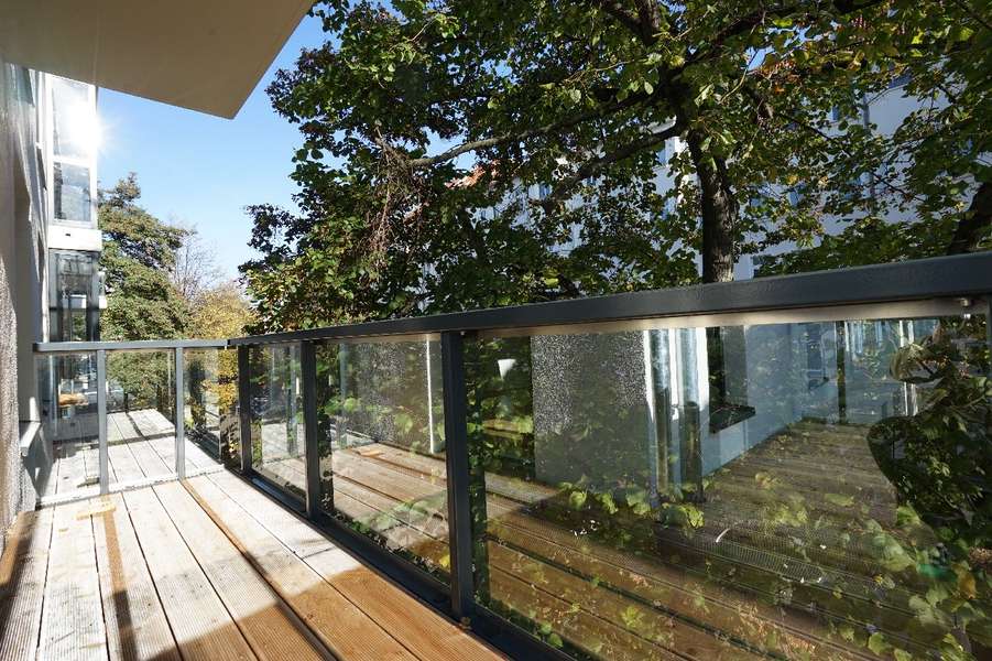 Balkon - Referenzbild