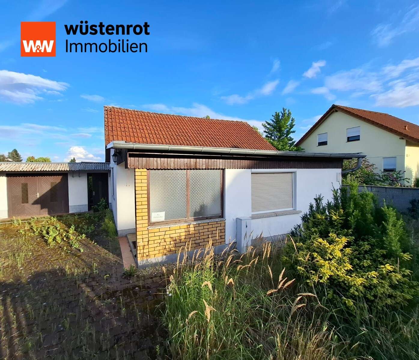 Beste Lage, 826 m² großes Grundstück - Ein Haus zur individuellen Gestaltung wartet auf Sie!, Brandenburg an der Havel – Bild 1