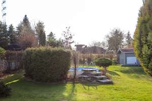 Familienparadies! - Hochwertig saniertes Einfamilienhaus mit Pool und Kamin in ruhiger Siedlungslage – Die vollständige Adresse der Immobilie erhältst du vom Anbieter., 1239 Lockwitz, Dresden – Vorschaubild 33
